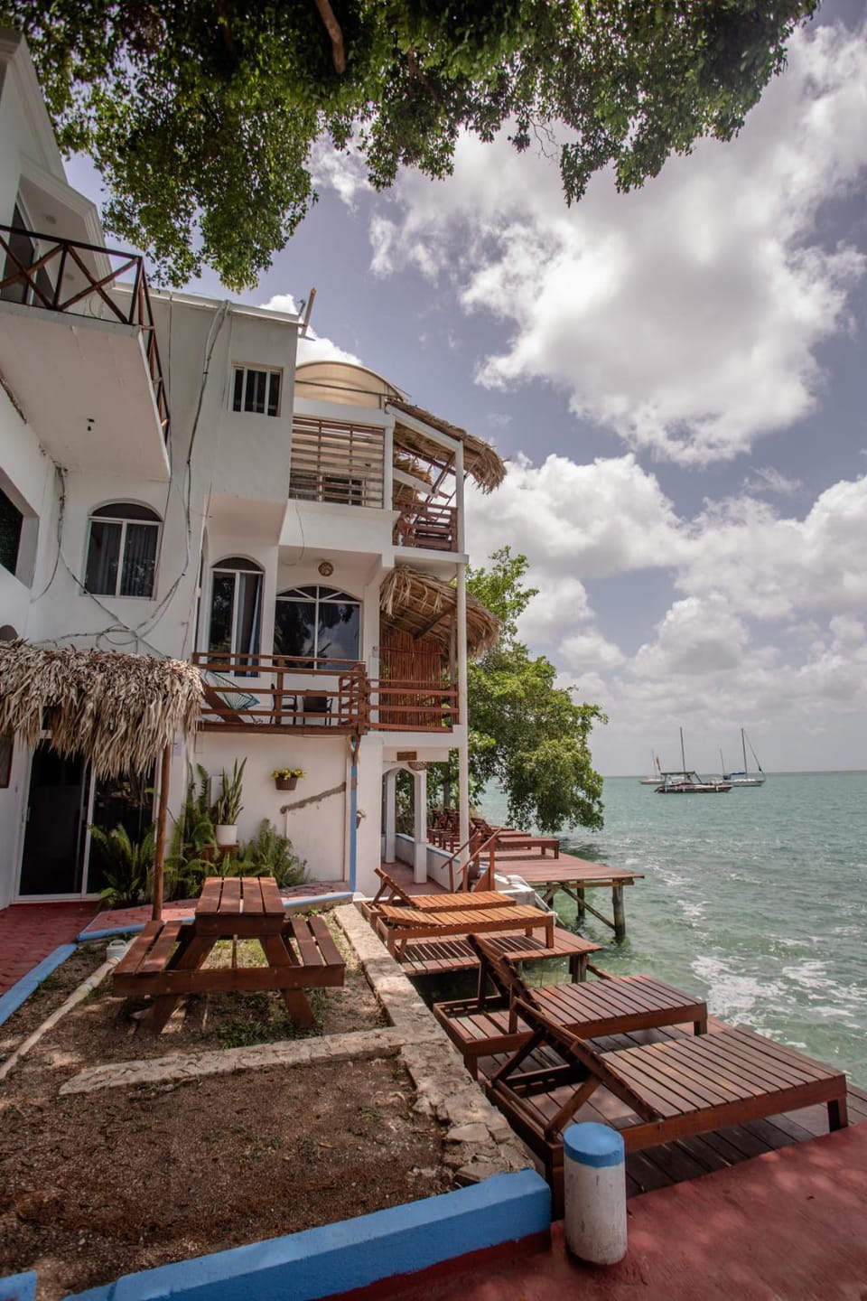 Property building, Natural landscape, Activities, Lake view