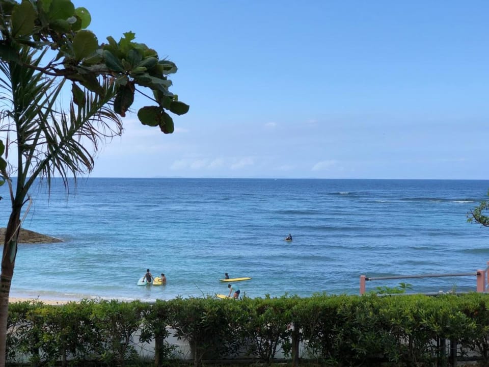 Natural landscape, Beach, Sea view