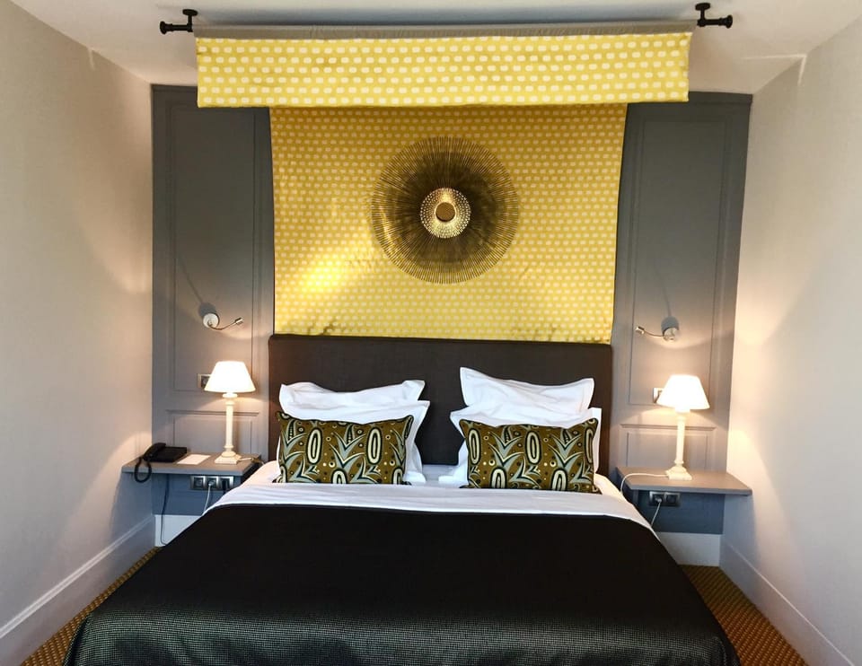 Grand Hôtel du Lion d'Or Hotel in Centre-Val de Loire