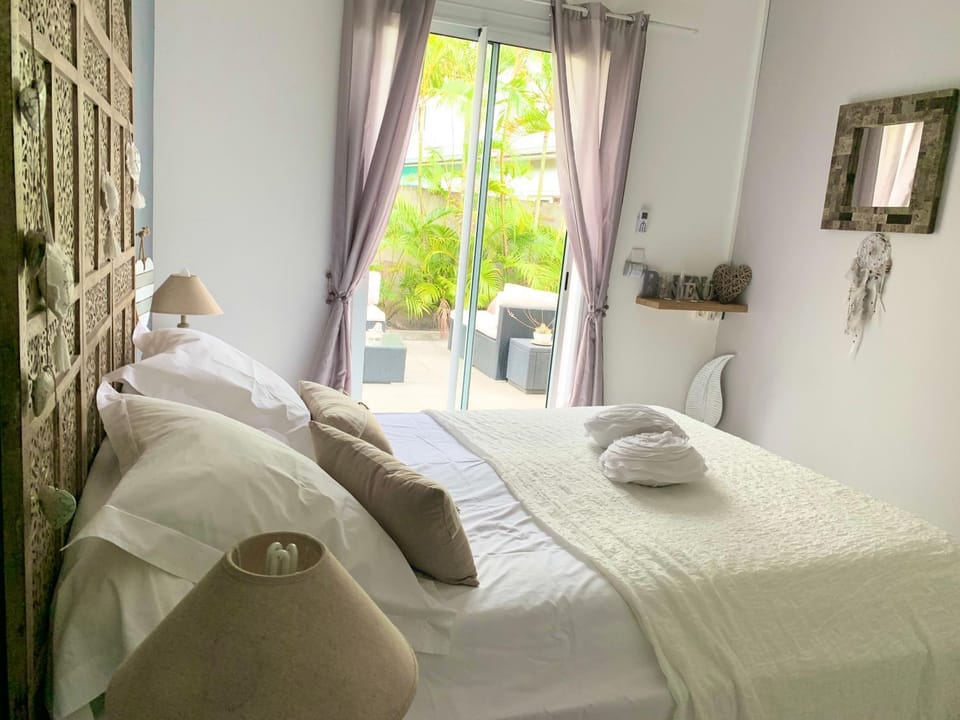 la maison du bonheur Vacation rental in Réunion
