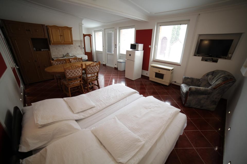 Eged Vendégház Bed and Breakfast in Hungary