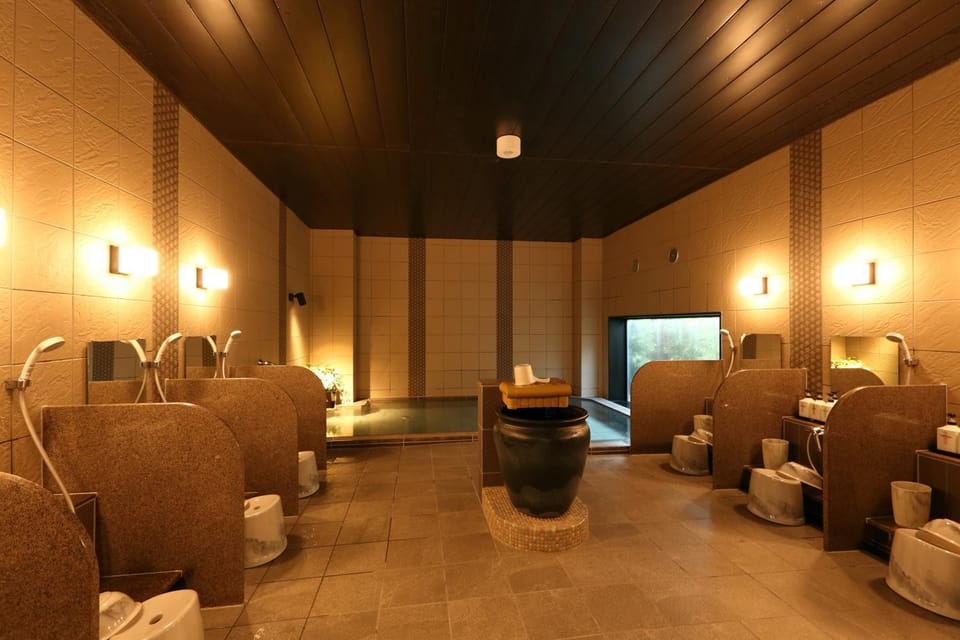 Public Bath