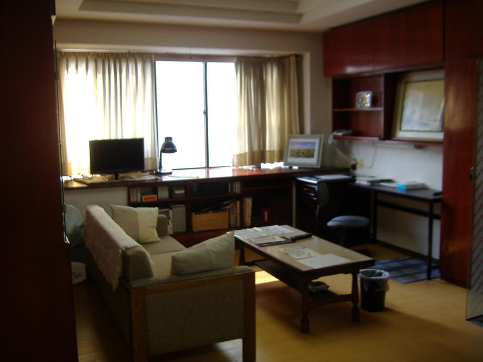 Special Honmachi Apartment in Japan