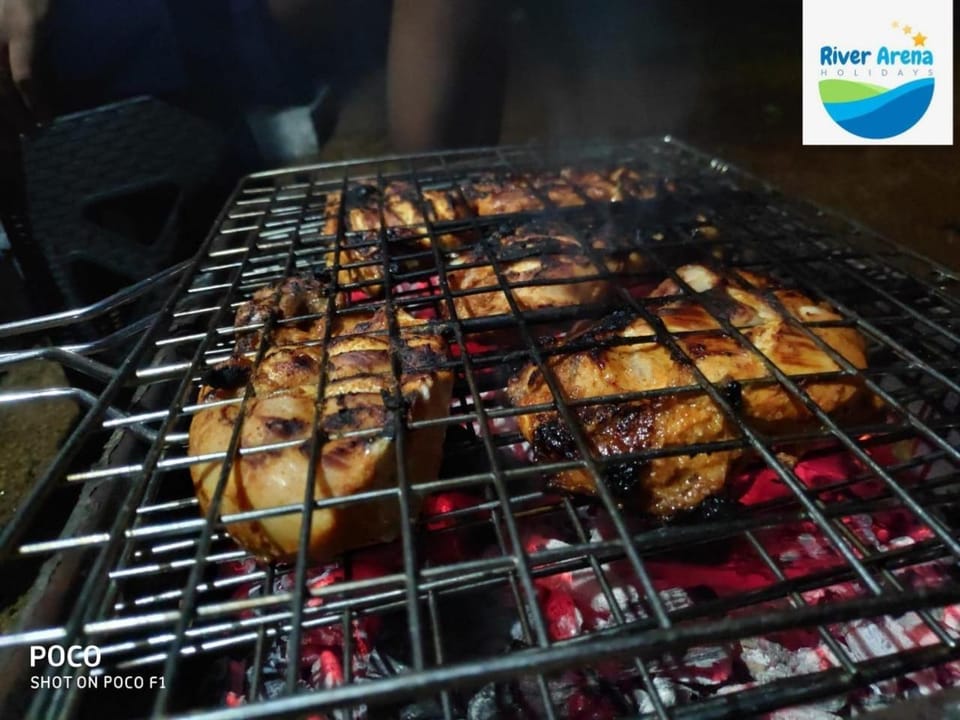 BBQ facilities