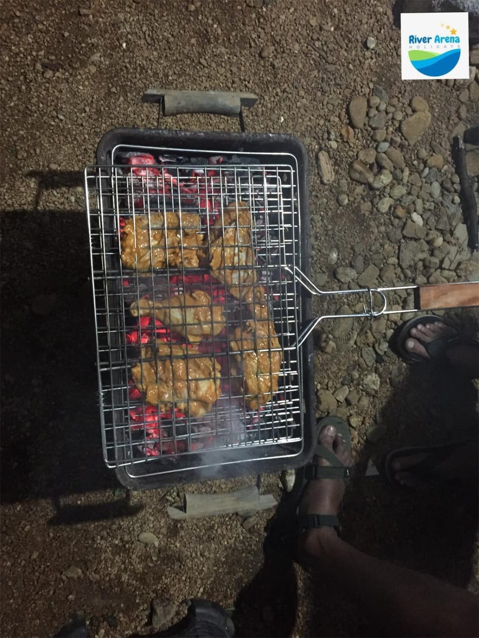 BBQ facilities