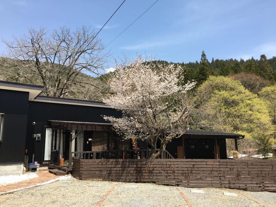 B&B Izumi Nikko Bed and Breakfast in Japan