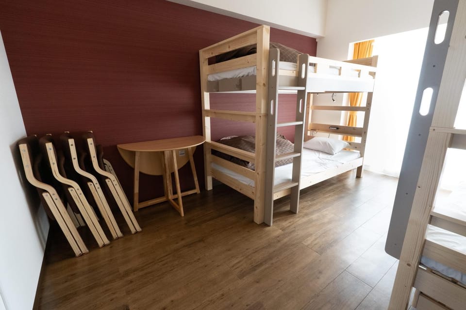 ミチ旅ホテル 読谷 Apartment hotel in Okinawa Prefecture