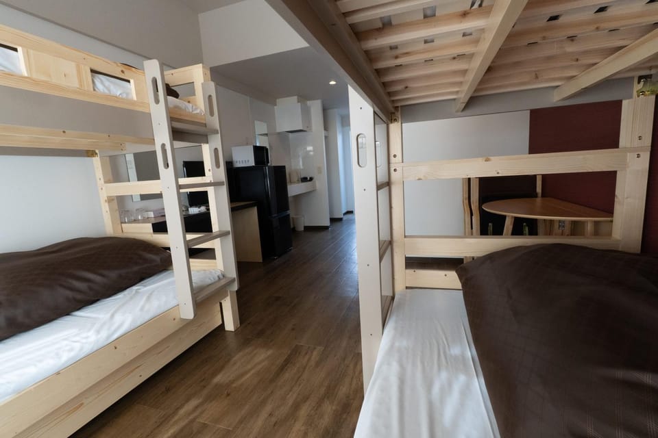 ミチ旅ホテル 読谷 Apartment hotel in Okinawa Prefecture