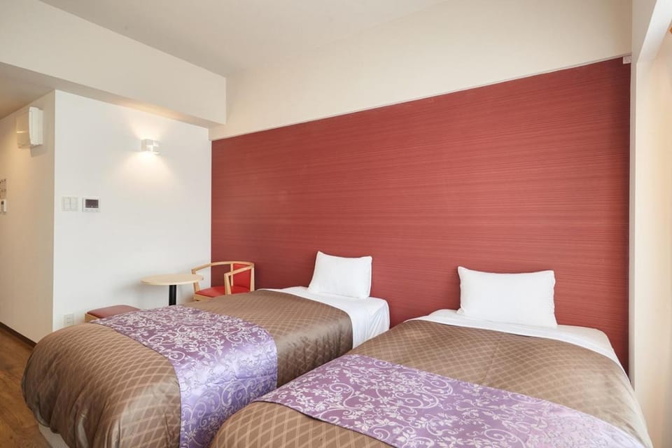 ミチ旅ホテル 読谷 Apartment hotel in Okinawa Prefecture