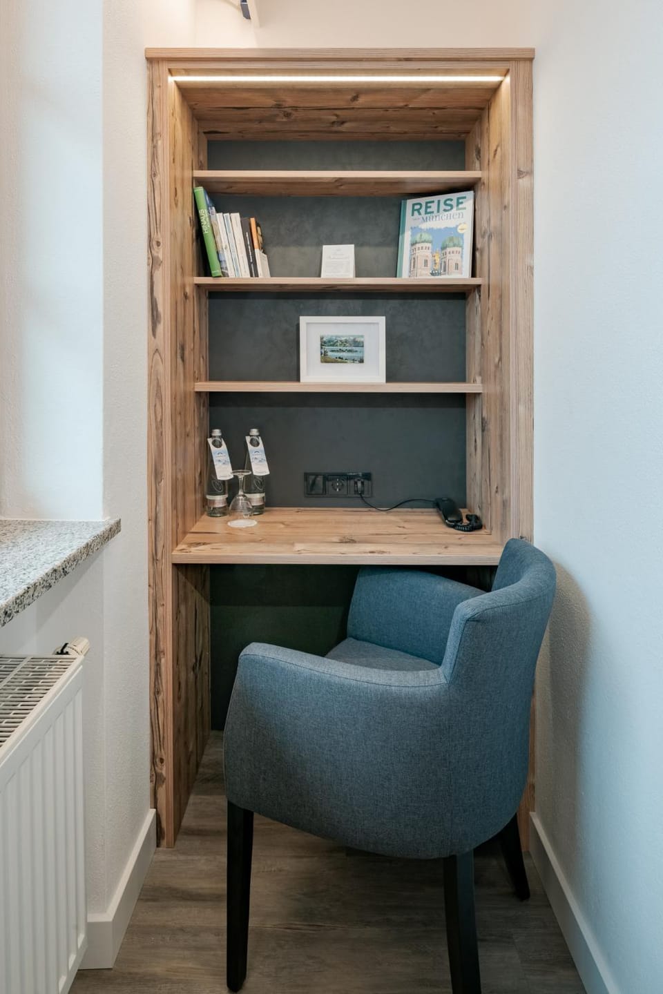 Seating area