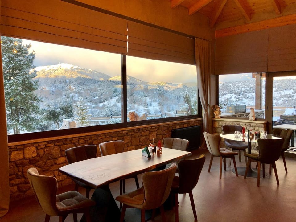 Mountain view