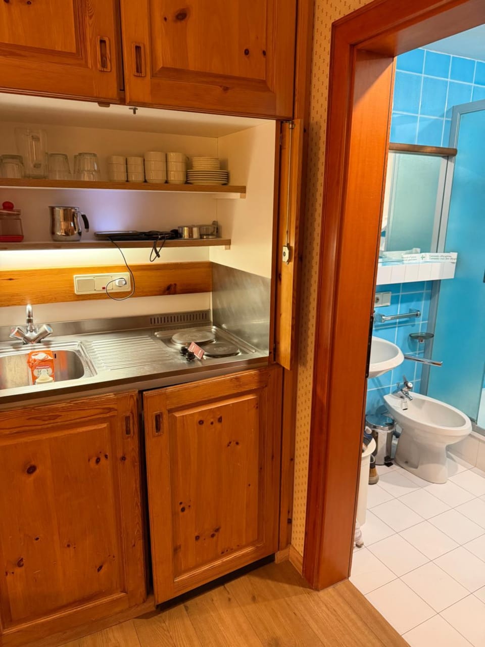 Ploner villaggio Turistico Apartment in Trentino-South Tyrol