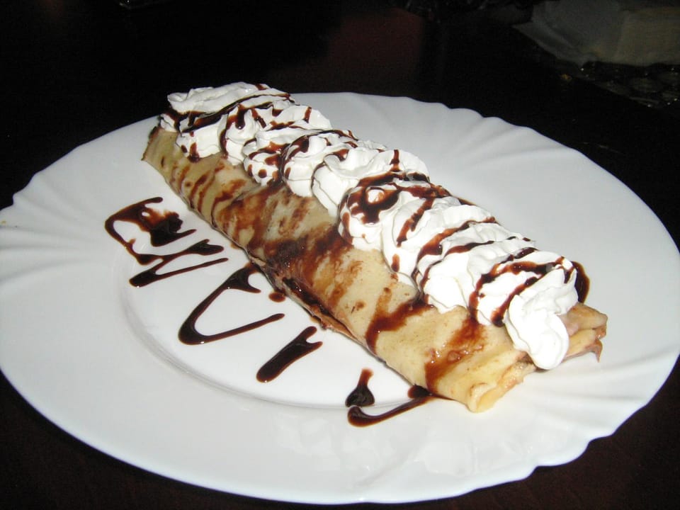 Breakfast, Continental breakfast