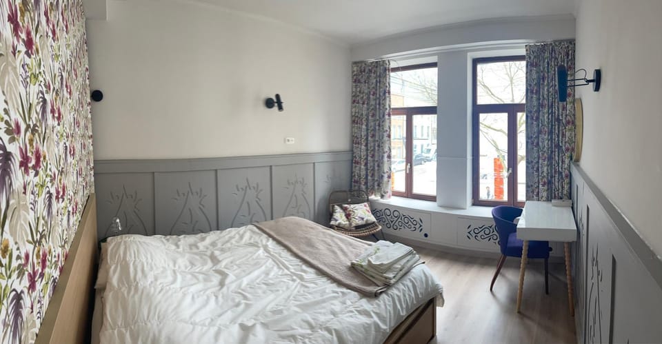 Domus Basil House in Flanders