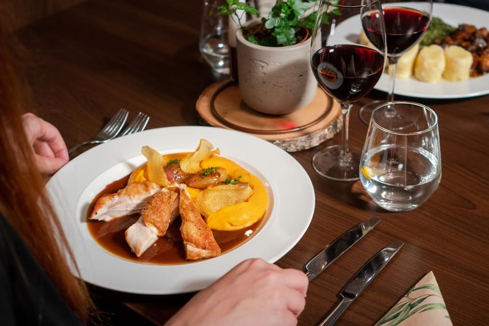 Restaurant/places to eat