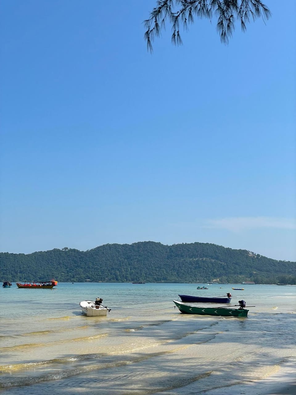 The Big Easy Koh Rong Samloem Hostel in Sihanoukville