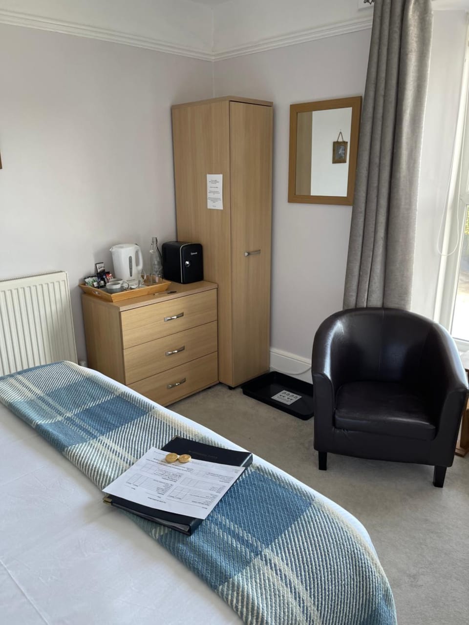 Coffee/tea facilities