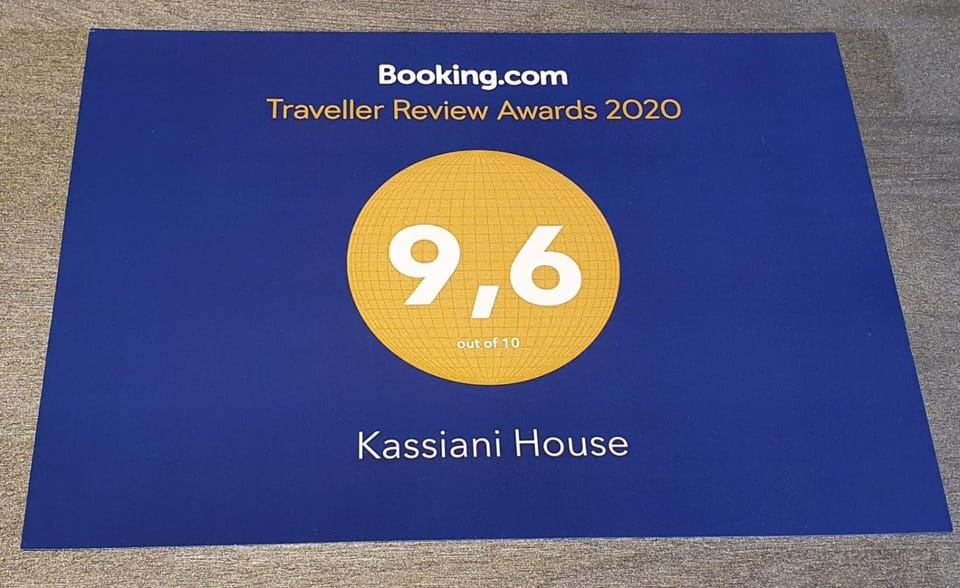 Kassiani House Apartment in Ioannina