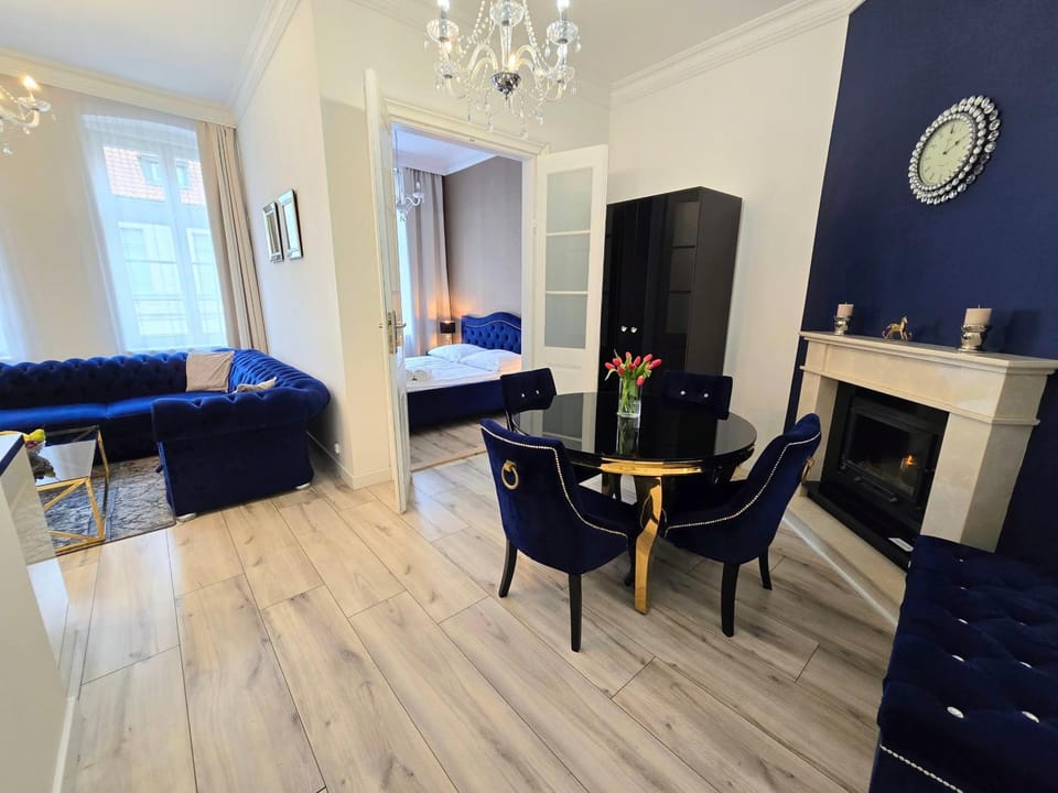Glam Apartments, Luksus w centrum starówki Apartment in Greater Poland Voivodeship