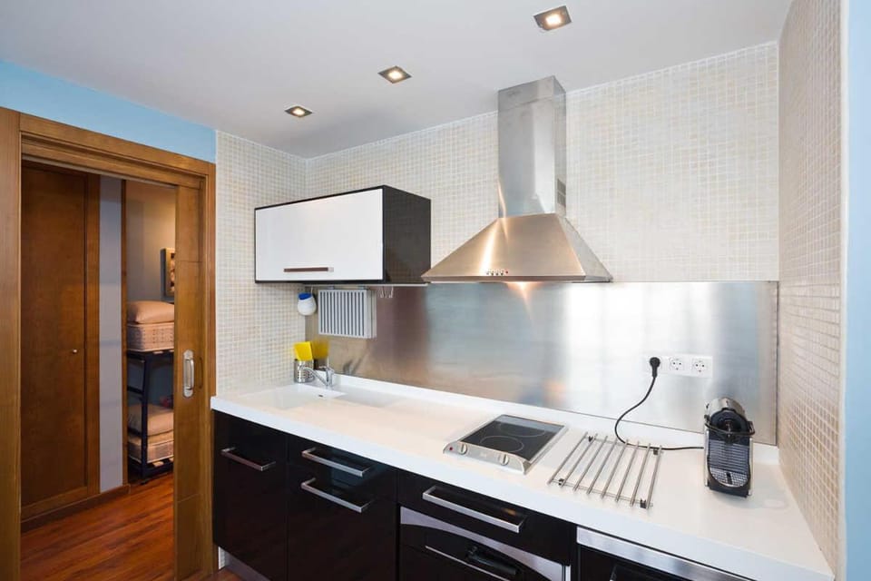 Apartamento con cochera edificio Monte Oiz Apartment in Sierra Nevada