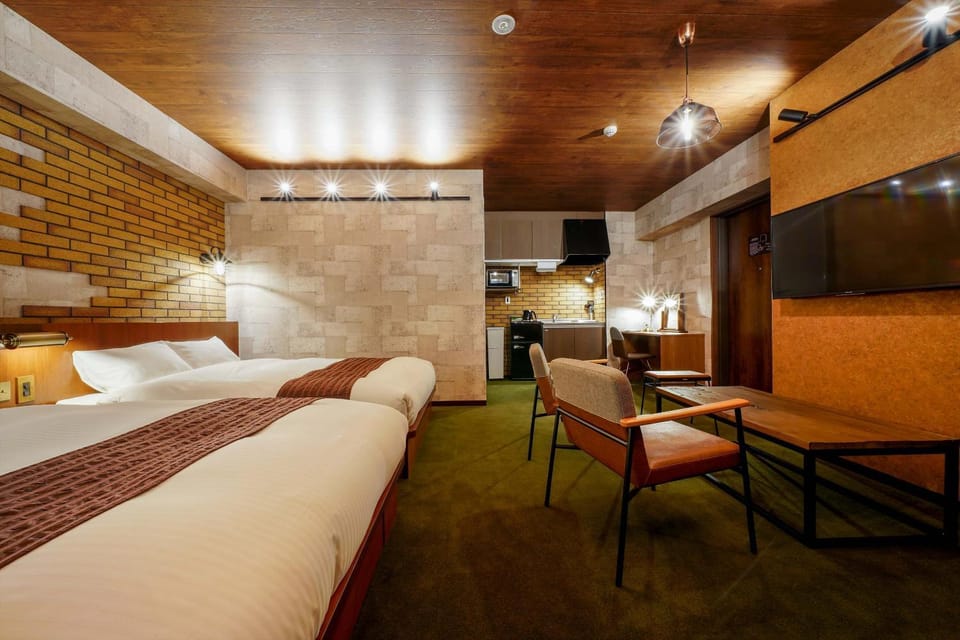 Bed, Photo of the whole room