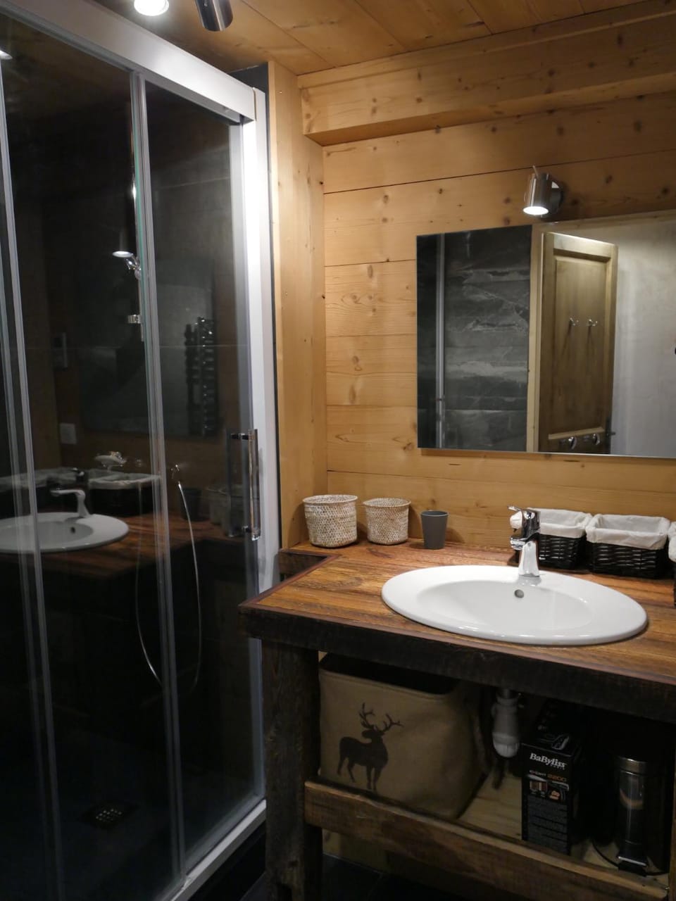 Shower