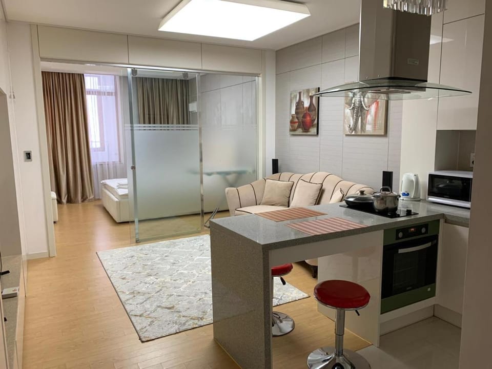 Highvill AST Apartment in Kazakhstan