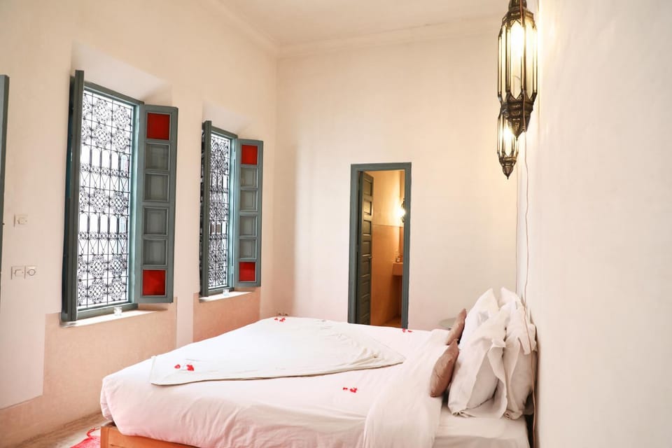 Bathroom, Bedroom