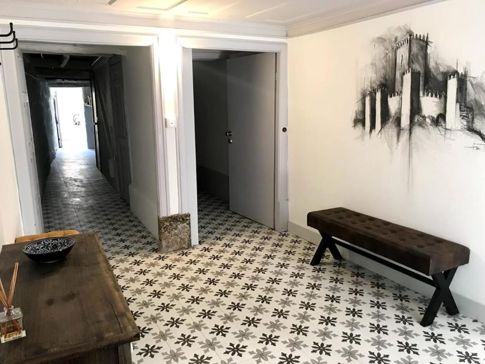 Casa Santa Luzia - Historic Centre Apartment in Guimaraes