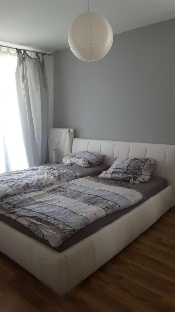 Private Apartments including breakfast near Exhibition Center Apartment in Hanover