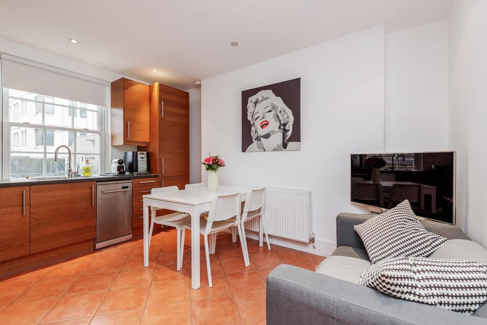 New 2 Bed Apartment in Covent Garden Apartment in City of Westminster