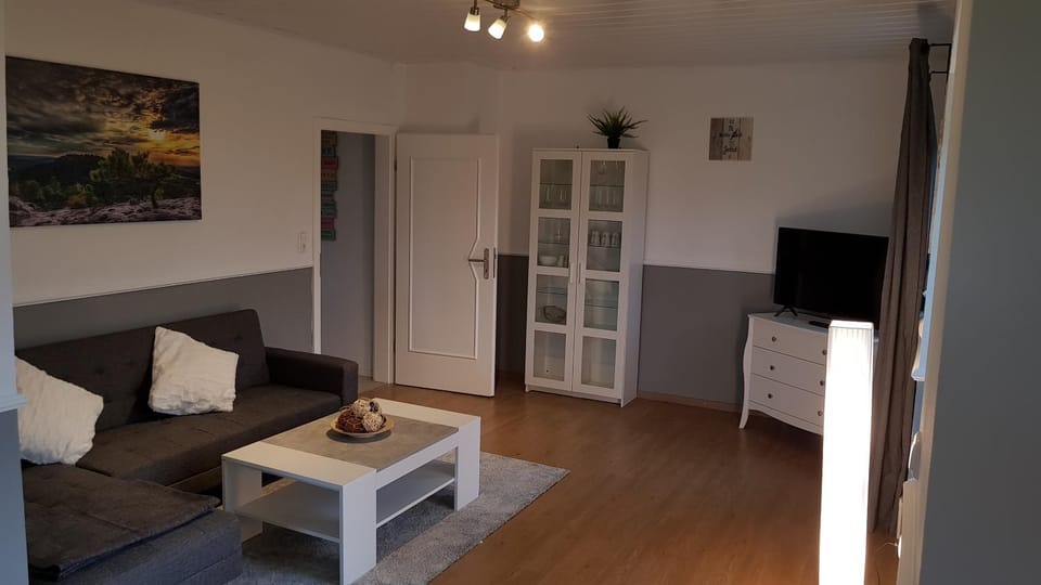 Ruhige Ferienwohnung direkt am Nord-Ostsee-Kanal Apartment in Schleswig-Holstein