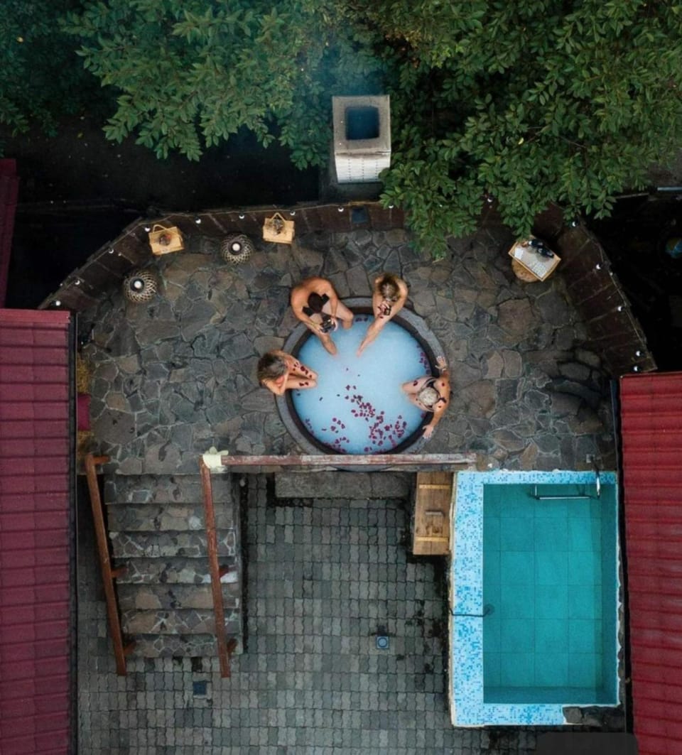 Spa and wellness centre/facilities