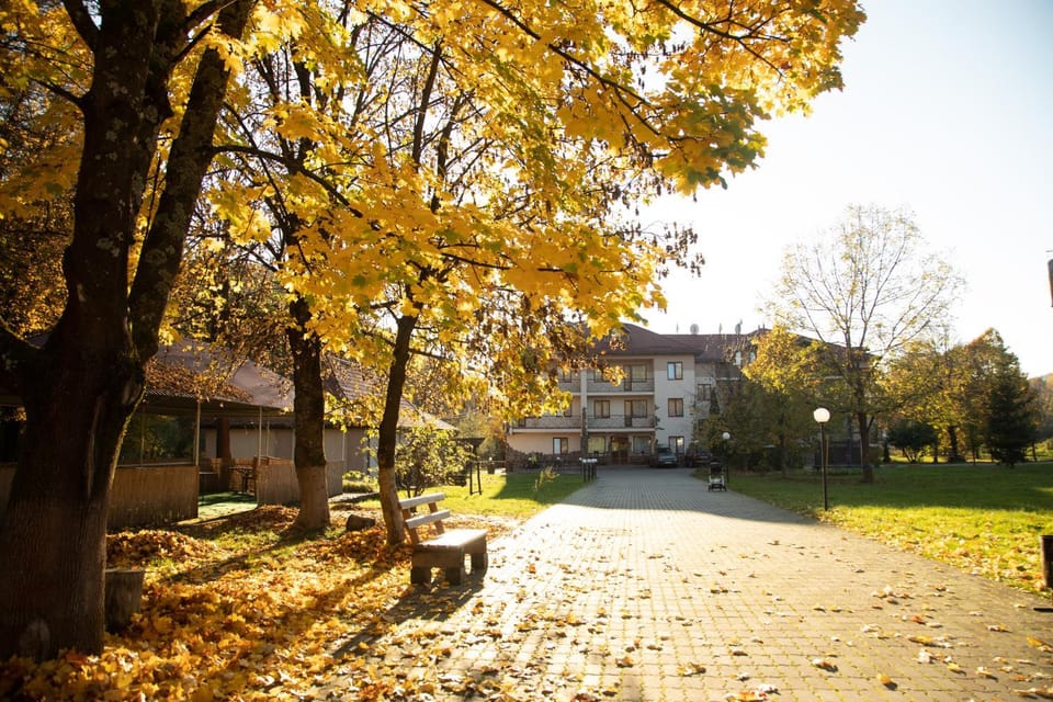 Property building, Natural landscape