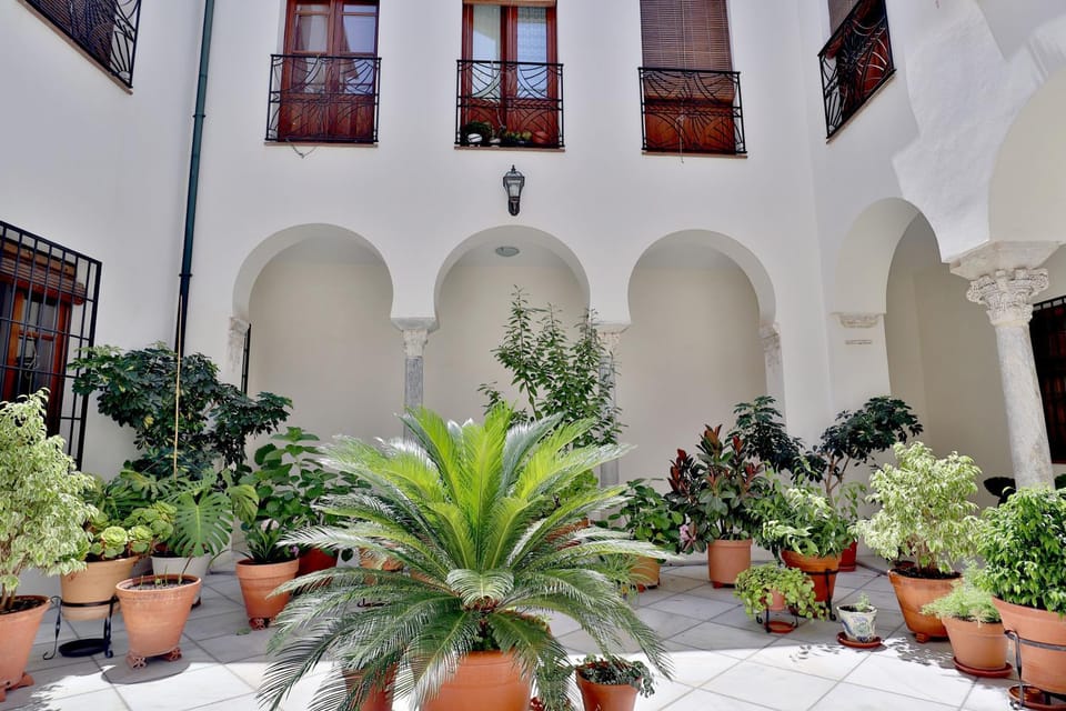 Pedro Lopez Free Parking Cordoba Center Apartment in Cordoba