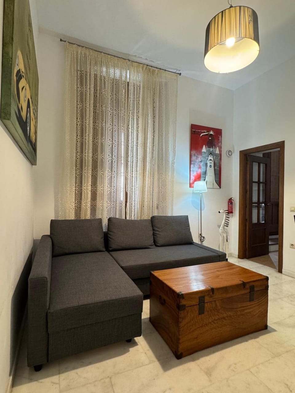 Pedro Lopez Free Parking Cordoba Center Apartment in Cordoba
