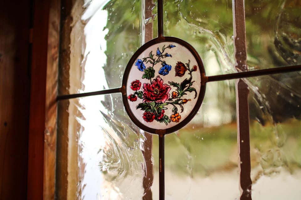 Decorative detail