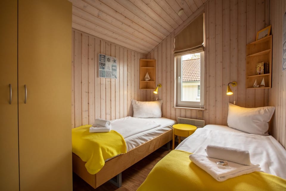 Typ C "Pamir" -Fjordhaus- House in Schleswig-Holstein