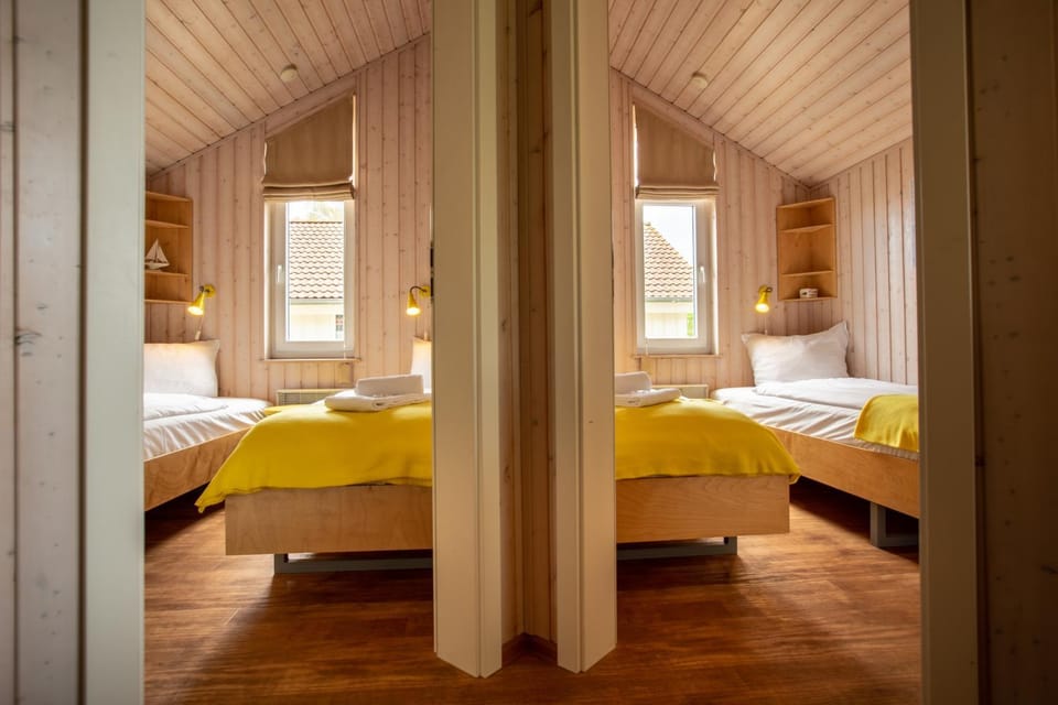 Typ C "Santa Maria" -Fjordhaus- House in Ostholstein