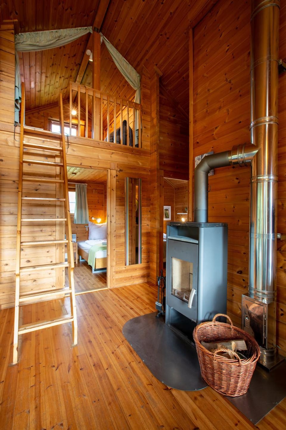 Typ D "Gorch Fock" -Schärenhaus- House in Ostholstein