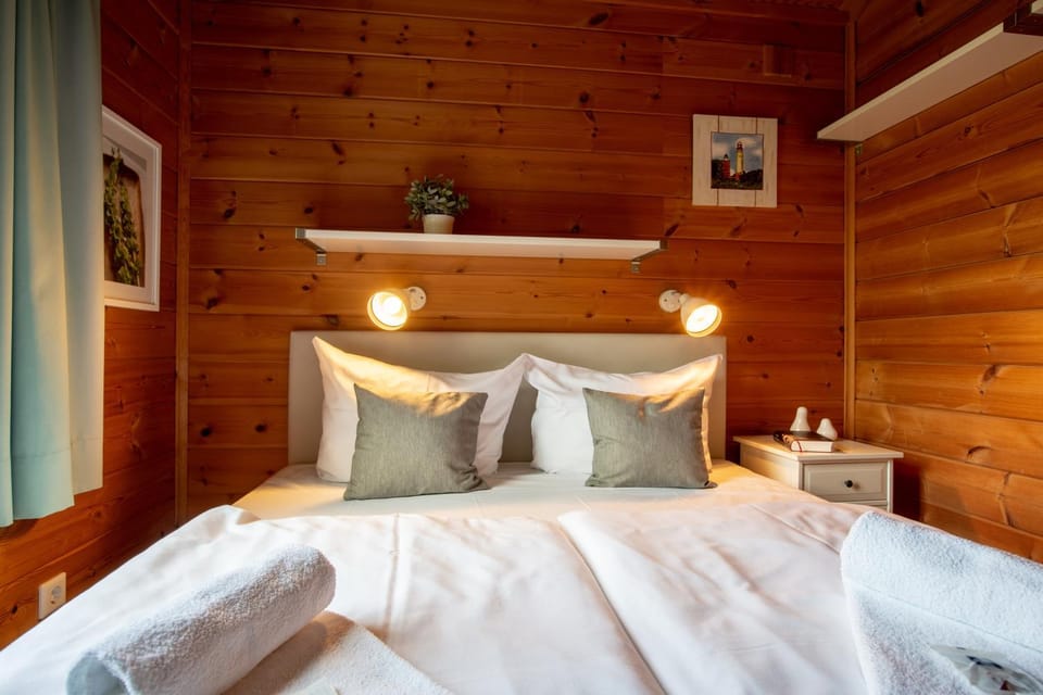 Typ D "Midsummer" -Schärenhaus- House in Ostholstein