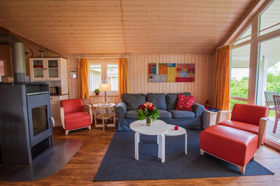 Typ B "Lady Nelson" -Fördehaus- House in Ostholstein