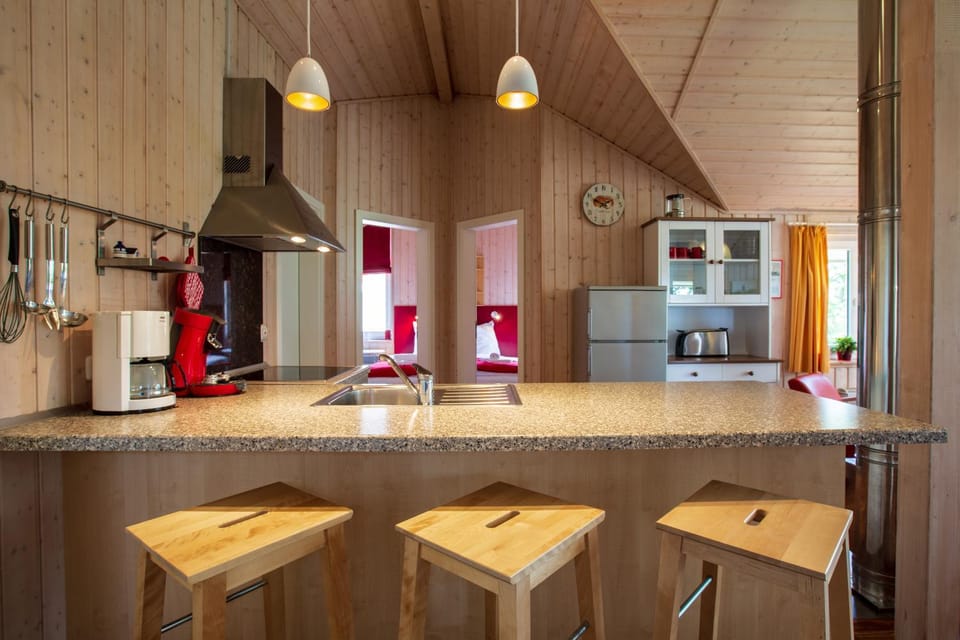 Typ B "Lady Nelson" -Fördehaus- House in Ostholstein