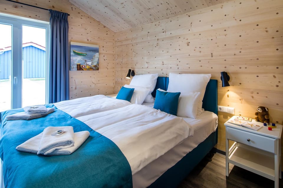 Typ G plus "Moby Dick" -Reederhaus- House in Ostholstein