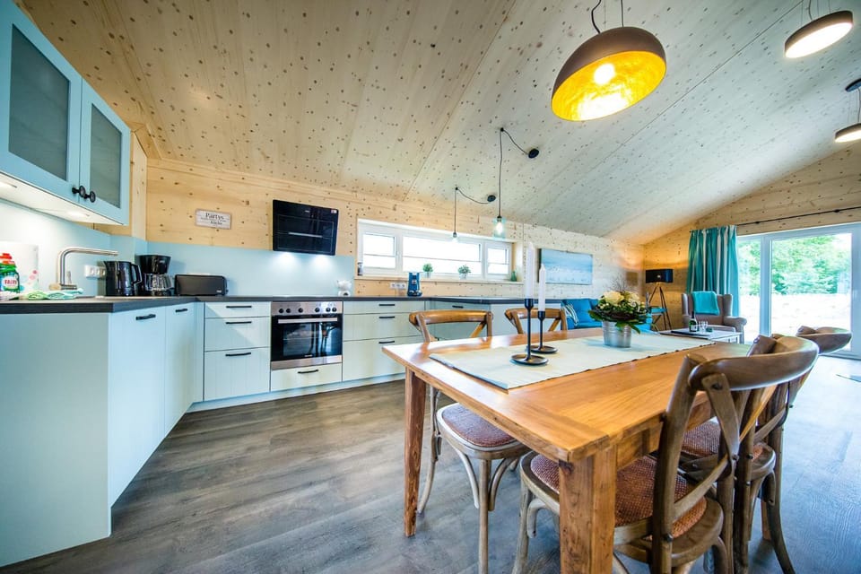 Typ G plus "Moby Dick" -Reederhaus- House in Ostholstein