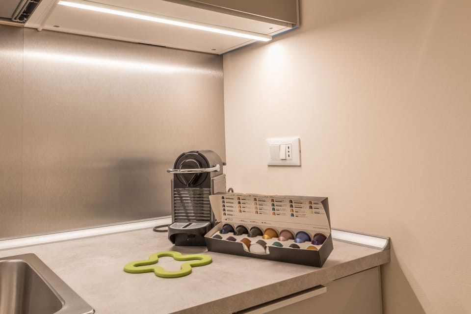 Realkasa Towers Flat Apartment in Bologna