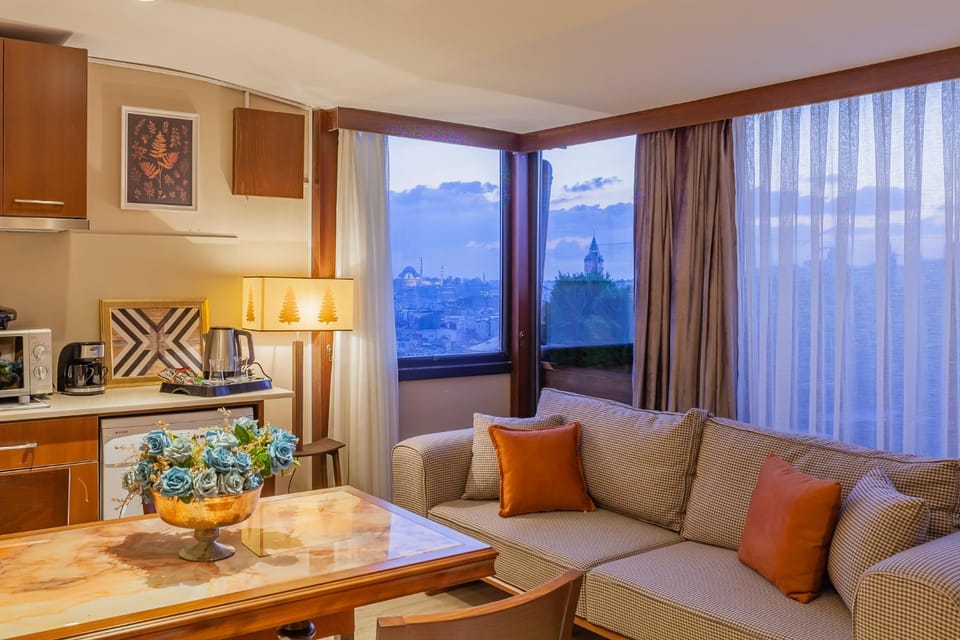 Lord Morgan & Exclusive Design Residence Cihangir Apartment hotel in Istanbul