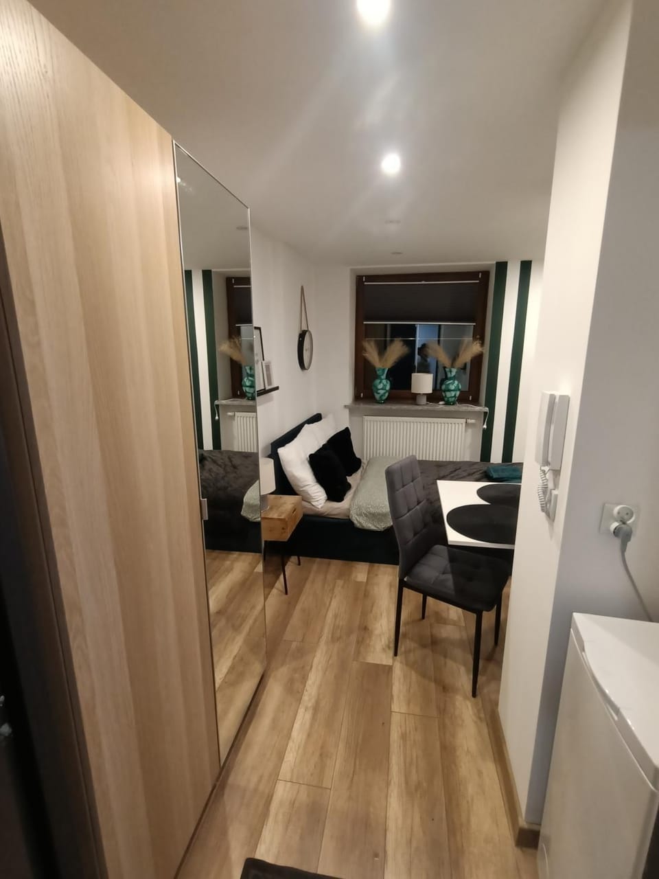 Royal EvitaBocelli Spodek by walk self check - in Apartment in Poland