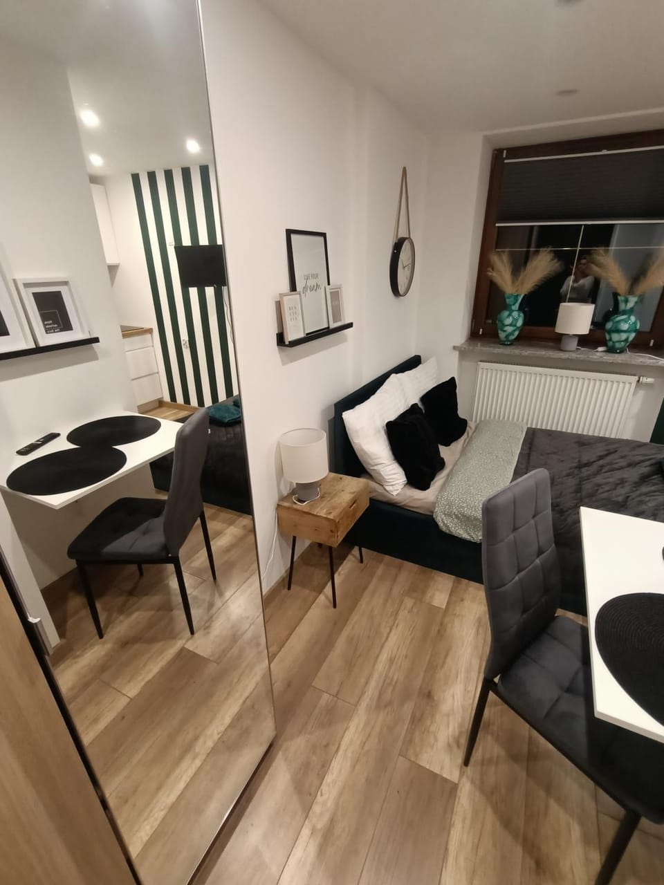 Royal EvitaBocelli Spodek by walk self check - in Apartment in Poland
