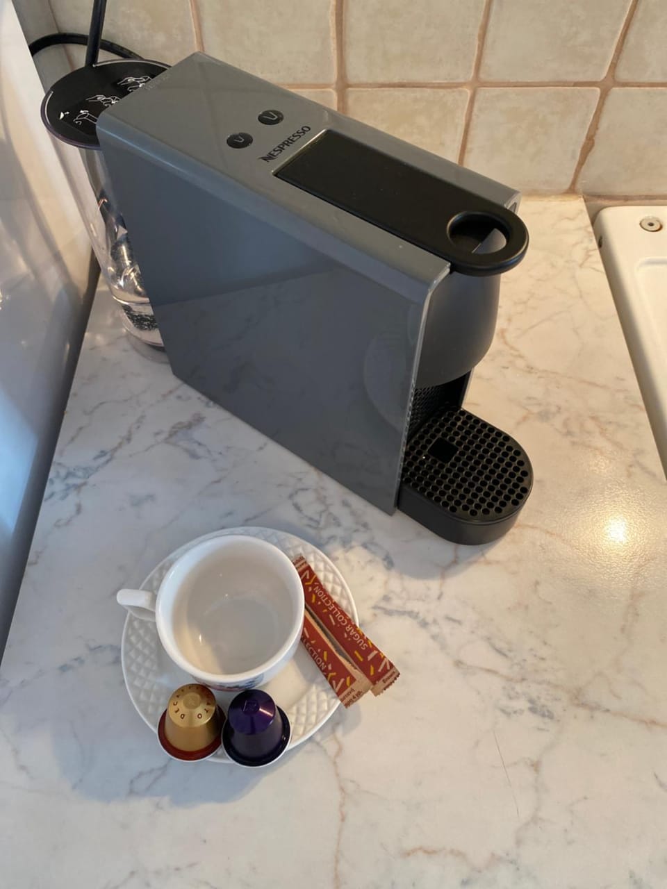 Coffee/tea facilities